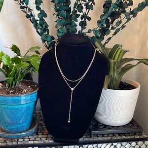 C&I layered necklace